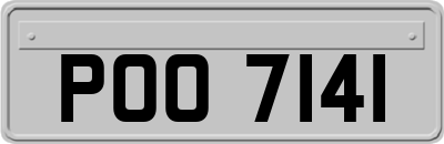 POO7141