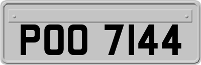 POO7144