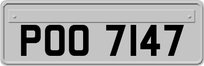 POO7147