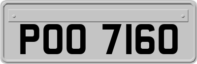POO7160