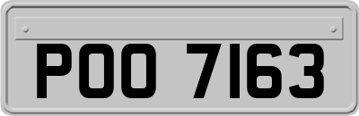 POO7163