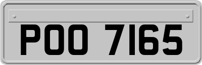 POO7165
