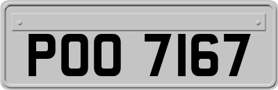 POO7167