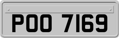 POO7169