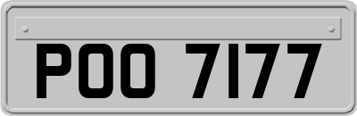 POO7177