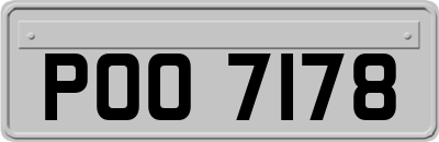 POO7178