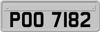 POO7182