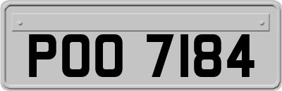 POO7184