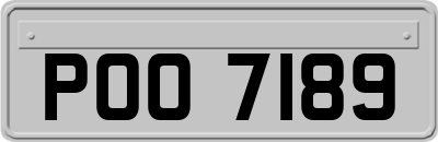 POO7189