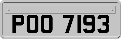 POO7193