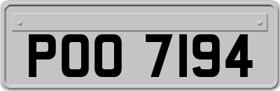 POO7194