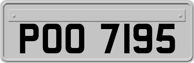 POO7195