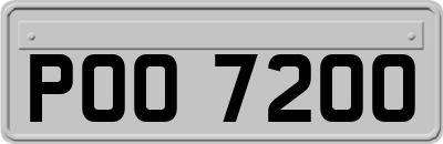 POO7200
