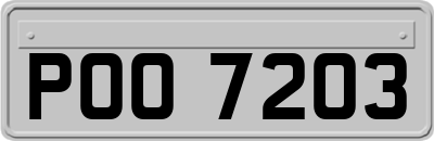 POO7203