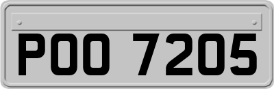 POO7205
