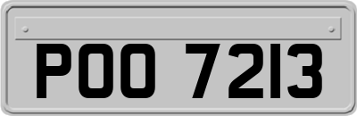 POO7213