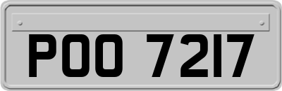 POO7217