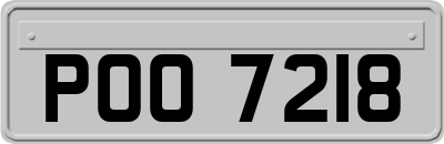 POO7218