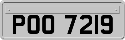 POO7219