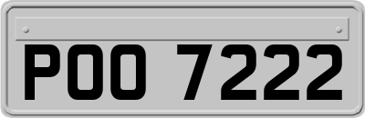 POO7222