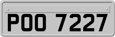 POO7227