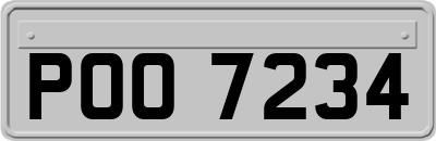 POO7234