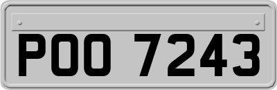POO7243