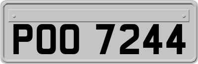 POO7244