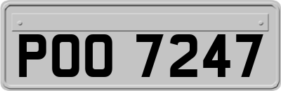 POO7247