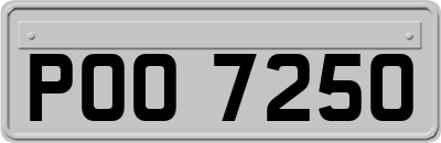 POO7250
