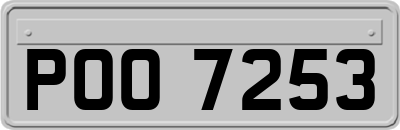 POO7253