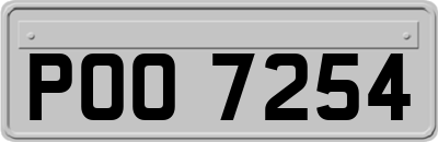 POO7254