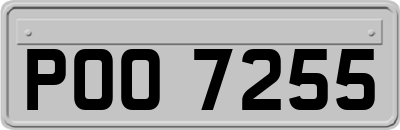 POO7255