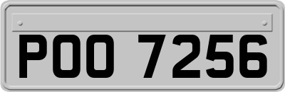 POO7256