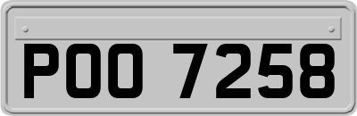 POO7258