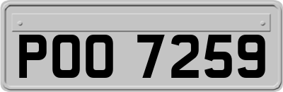 POO7259