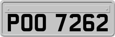POO7262