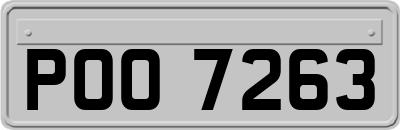 POO7263