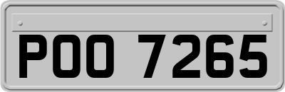 POO7265