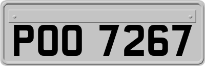 POO7267