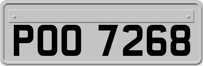 POO7268