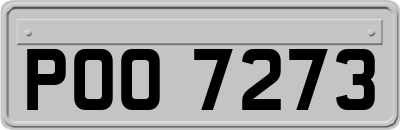 POO7273