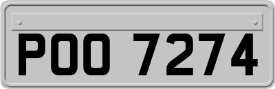 POO7274