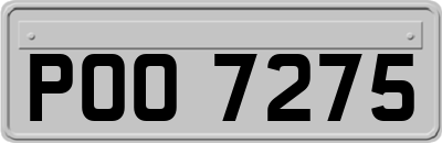 POO7275