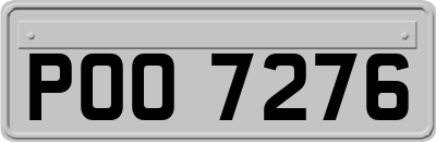 POO7276