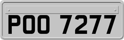 POO7277