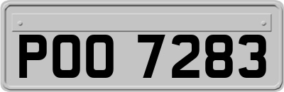 POO7283