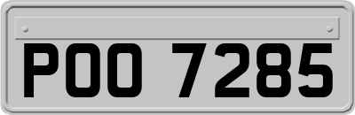 POO7285