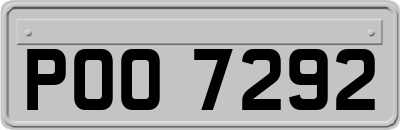 POO7292