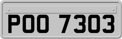 POO7303